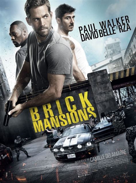 Brick Mansions (2014) Movie's Moral Lesson or Theme